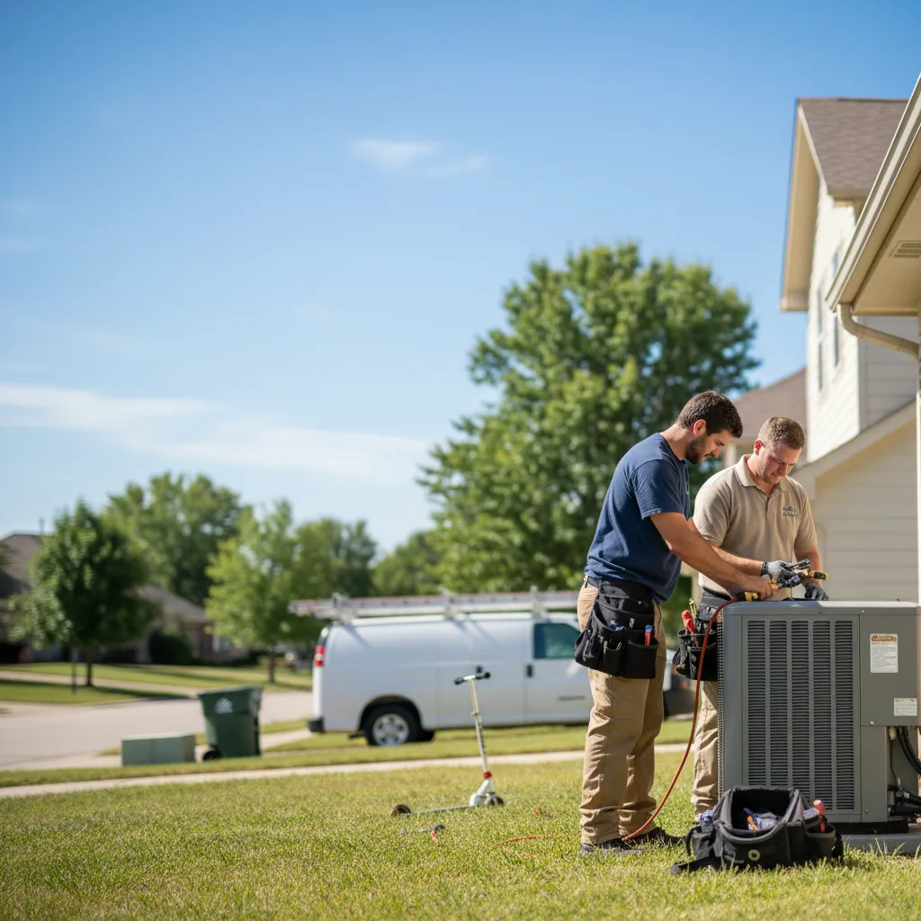 AC Repair in Ada